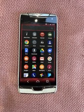 Genuine vertu constellation X Silver 2017 Dual Sim