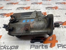 Toyota Hilux Starter motor