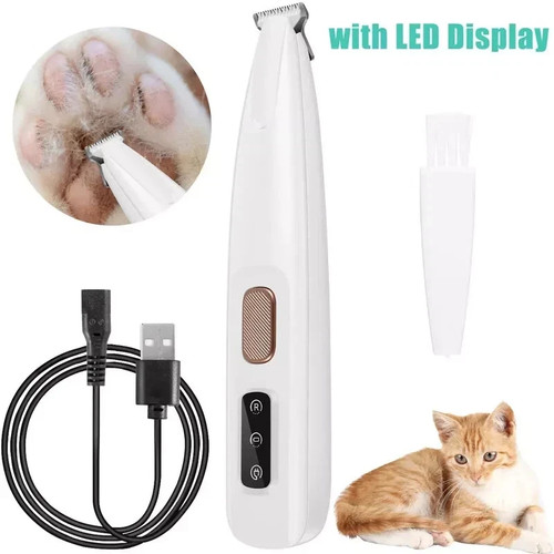 Cordless cat dog silent pet - dog,