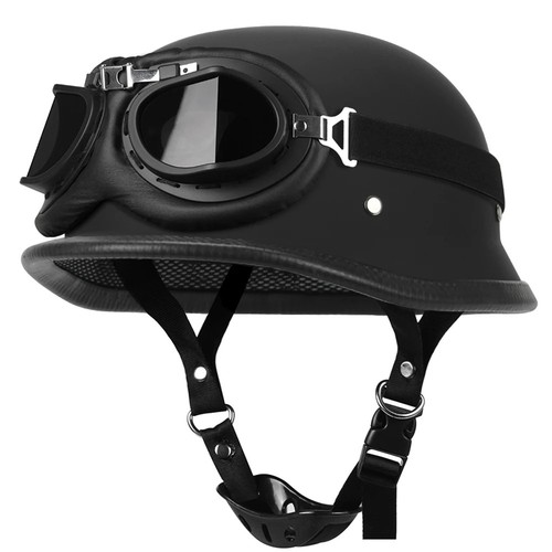 German bike helmet half - helmet,