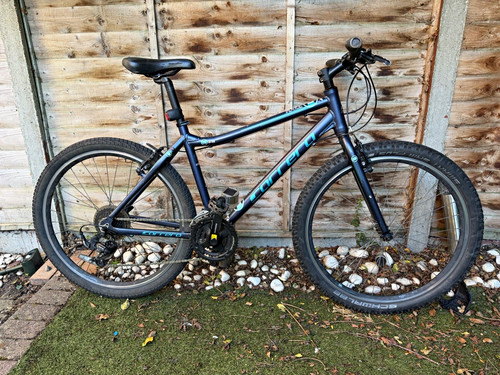 Carrera mountain bike - mountain,
