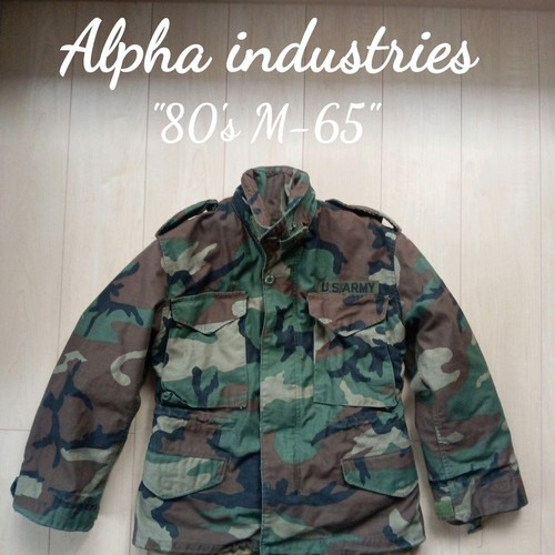 Alpha industries military - alpha,