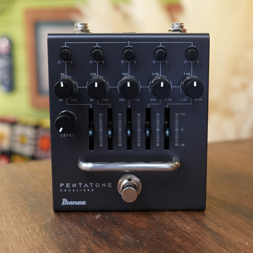 Ibanez pentatone equalizer - pentatone,