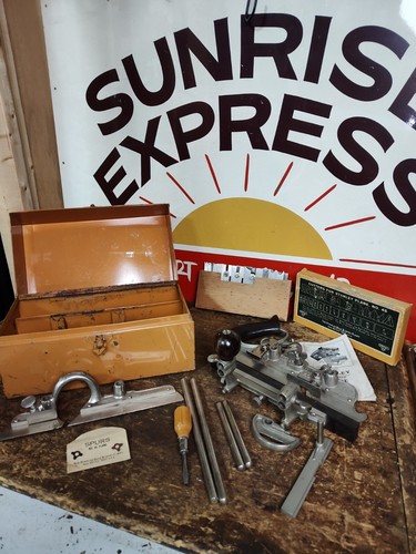 Stanley 45 combination - 45,
