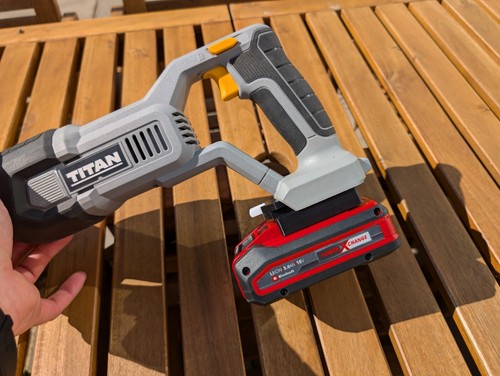 Titan txp einhell power - txp, to