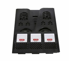 Plastic File Shelf Rack Folder