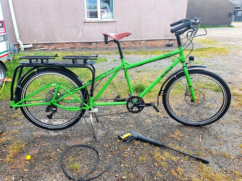 Surly big dummy - dummy, cargo