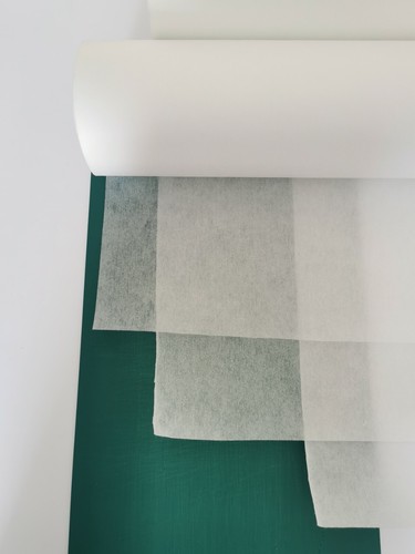 Fusible iron interfacing - fusible,