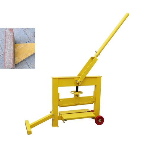 Max 9inch thickness - 5.9inch, manual