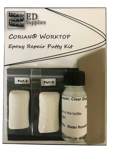 Corian worktop epoxy repair - corian®,