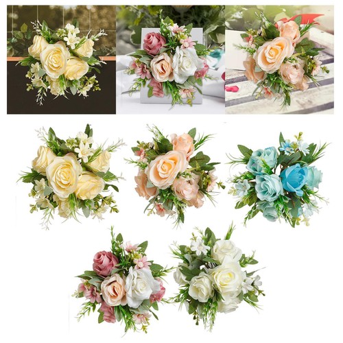 Artificial flower balls fake - flower,