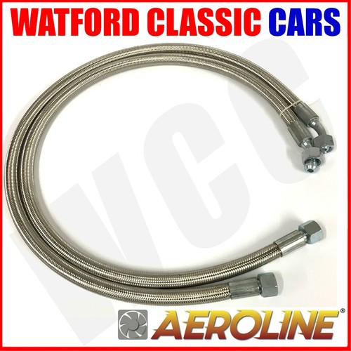 Aeroline oil cooler stainless - cooler,