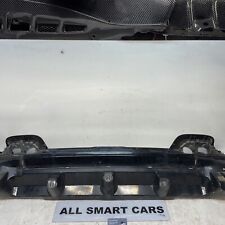 SMART ROADSTER BRABUS UPPER REAR CENTRE BUMPER SECTION - BLACK 