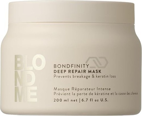 Schwarzkopf blondme bondfinity - schwarzkopf,