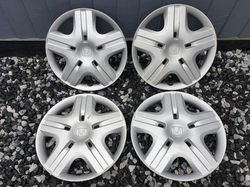 Honda jazz wheel trims - honda,
