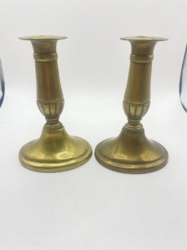 Pair vintage solid - pair,