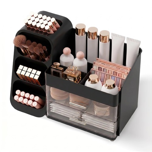 Booklov makeup organizer for - organizer,