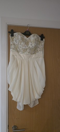 Lipsy party dress - party, sparkly