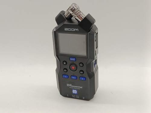 Zoom h4essential handy - zoom,