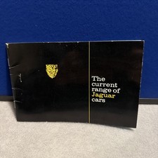 Jaguar 240 XJ6 420G E Type