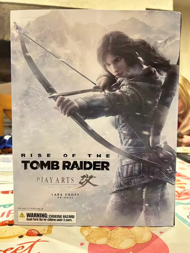 Play arts modified rise - arts,