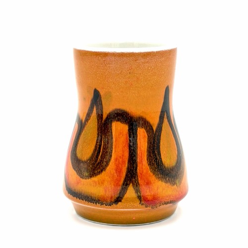 Poole pottery delphis vase - delphis,