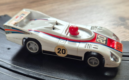 Matchbox powertrack martini - matchbox,
