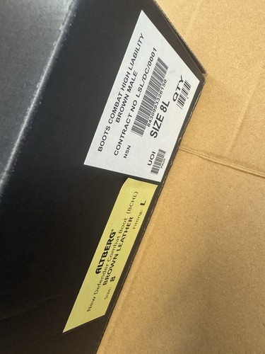 Altberg combat high liability - high,