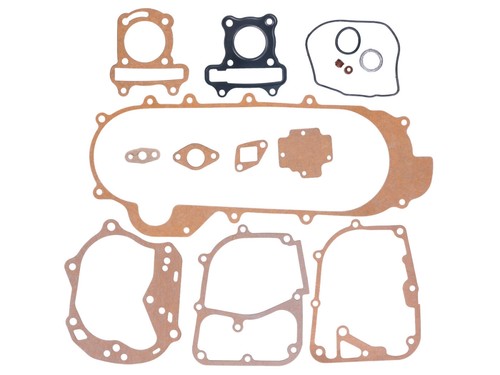 Engine gasket set - engine,