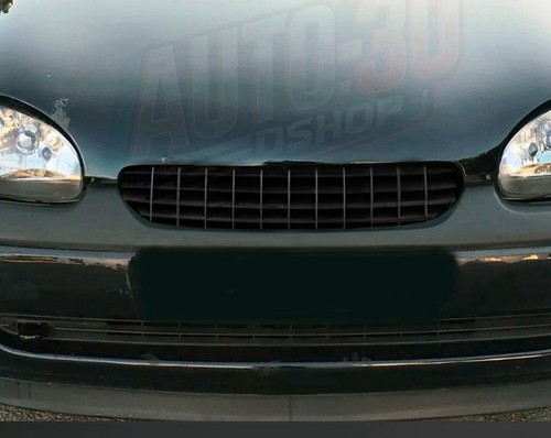 Corsa cross hatch grill - corsa,