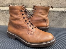 Trickers Vintage Bench Boots