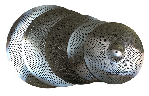 Low volume cymbal - low,