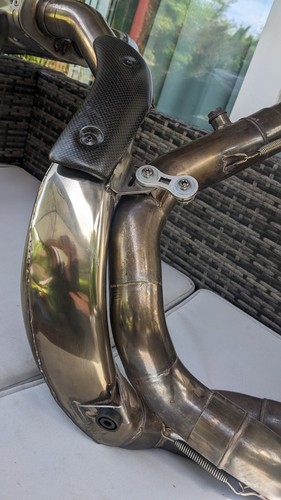 Ducati 999 termignoni banana - 999,