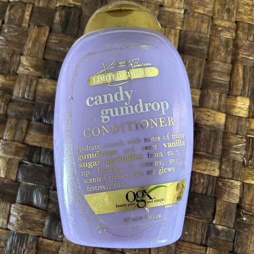 Ogx candy gumdrop - candy, hair