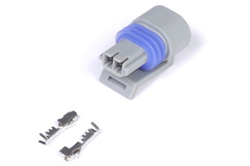 Haltech plug and pins - plug,