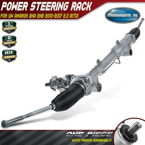 New power steering - new, for