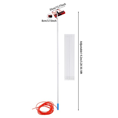 Cleaning brush kit - brush, for