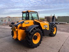 JCB TELEHANDLER 526-56
