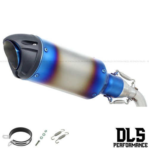 51mm motorcycle exhaust slip - motorcycle,