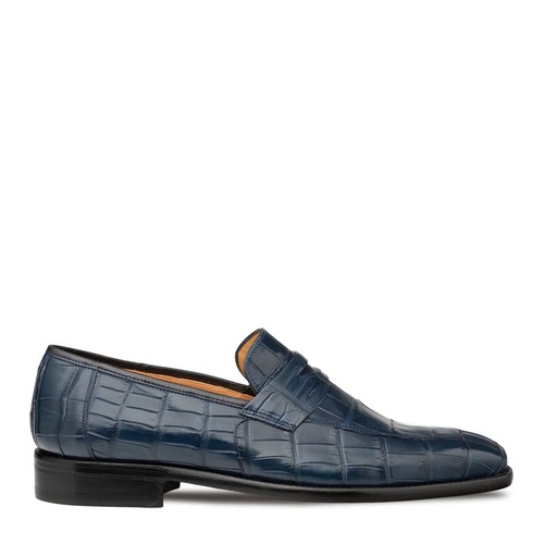 Mezlan gables crocodile - mezlan, penny
