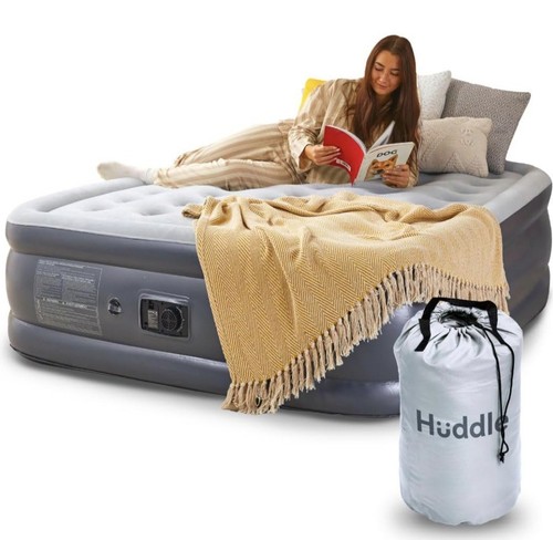Huddle lite inflatable air bed - lite,