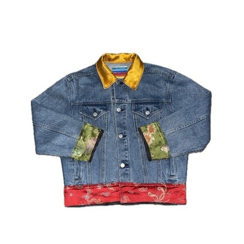 Unif nwt upcycled patchwork - *nwt*,
