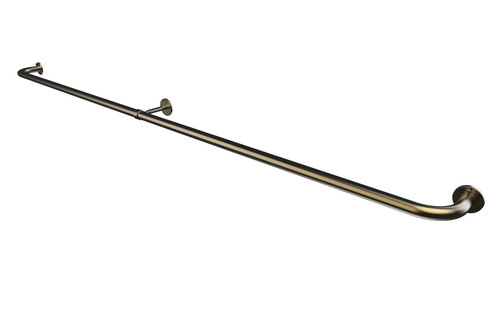 Blackout curtain pole - pole, french