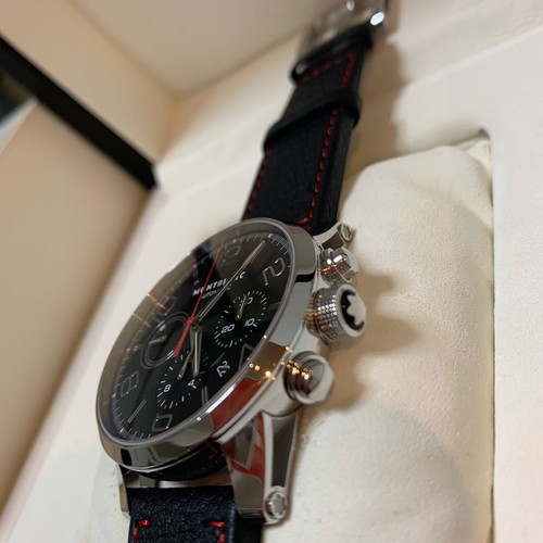 Montblanc timewalker - montblanc,