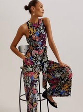 TED BAKER Orta Floral Print