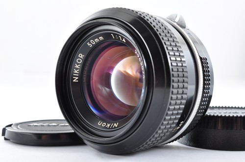 Nikon new nikkor 50mm - new,