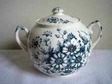 Antique JHW & Sons Blue