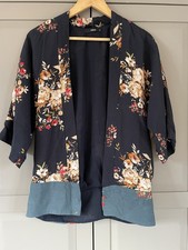 Ladies Kimono From Oasis Size 8 (xs) In Great Condition