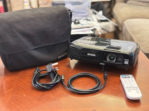 Epson tw490 ready 3lcd - hd,