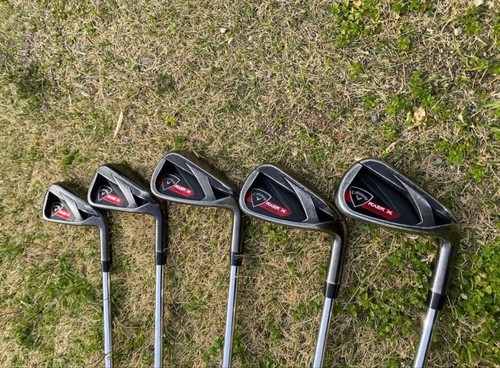 Callaway razr black iron - callaway, set
